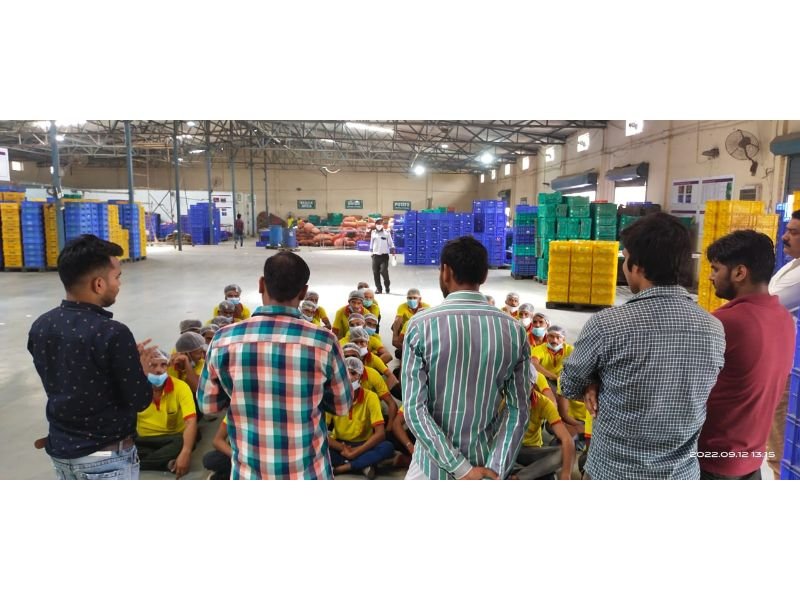 Manpower Services in Delhi